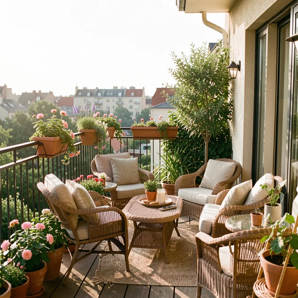 Sommerstyling med kjølende elementer