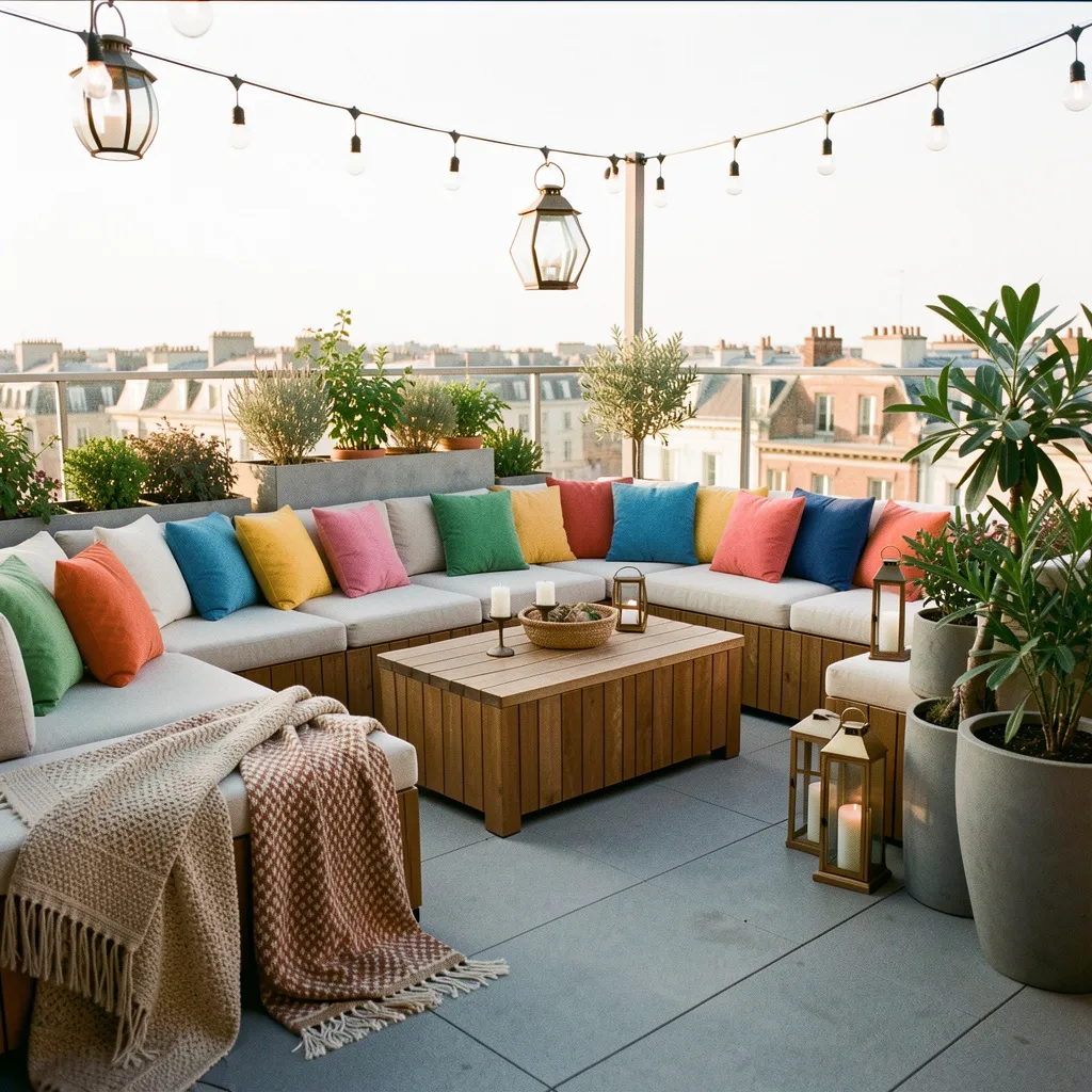 Modulære løsninger for sesongbytte